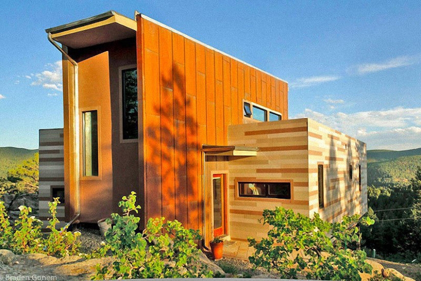 Container Houses