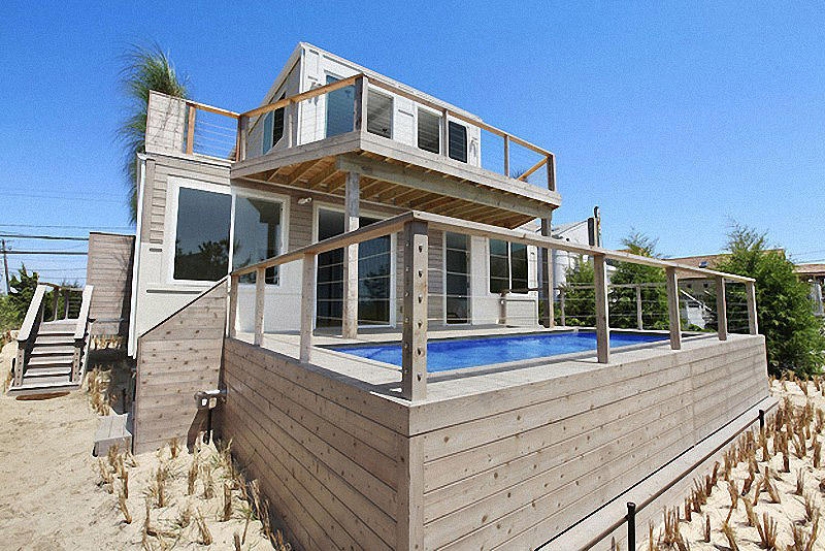 Container Houses