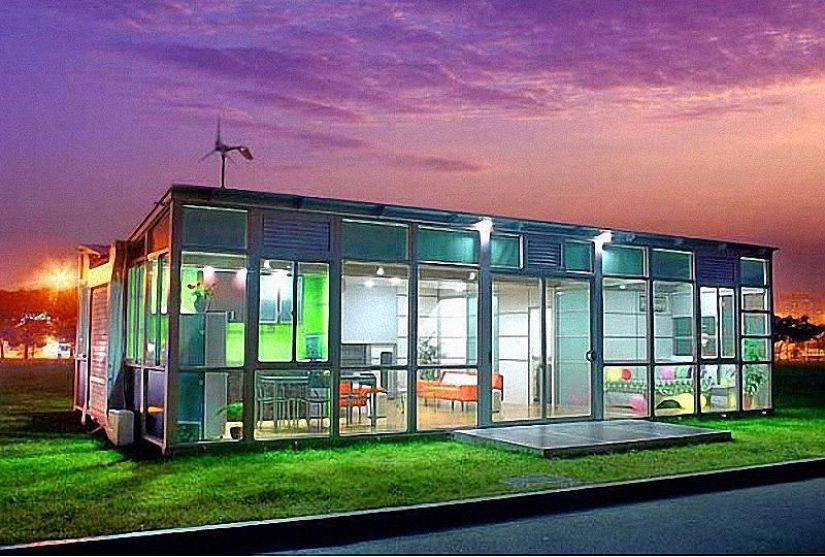 Container Houses