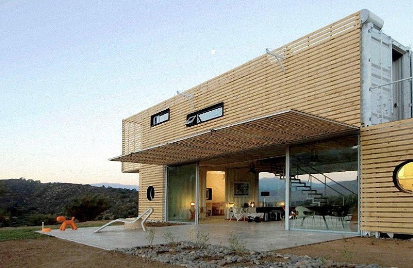 Container Houses