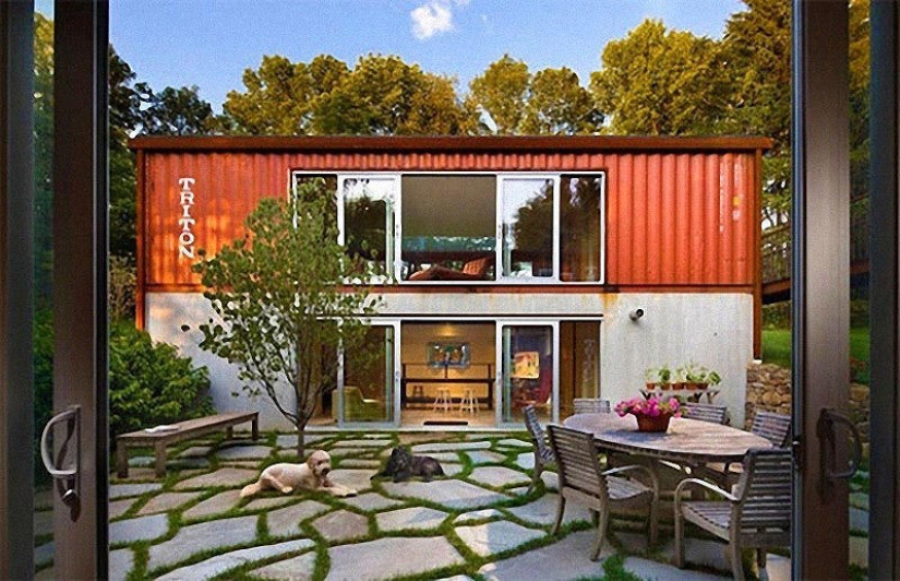 Container Houses