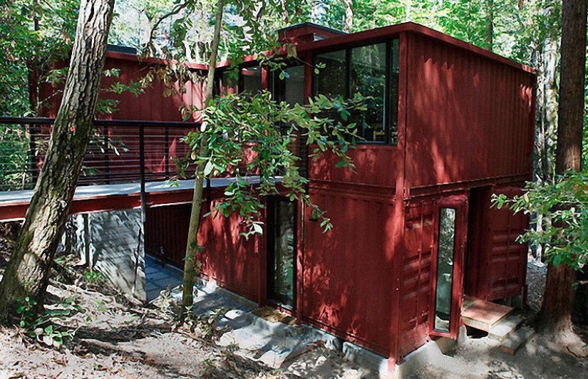 Container Houses