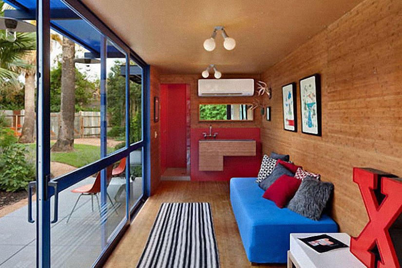 Container Houses