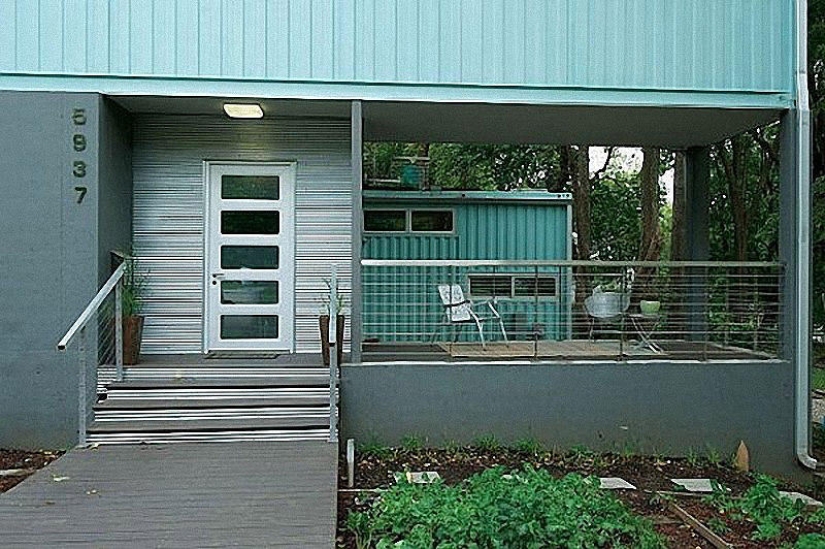 Container Houses