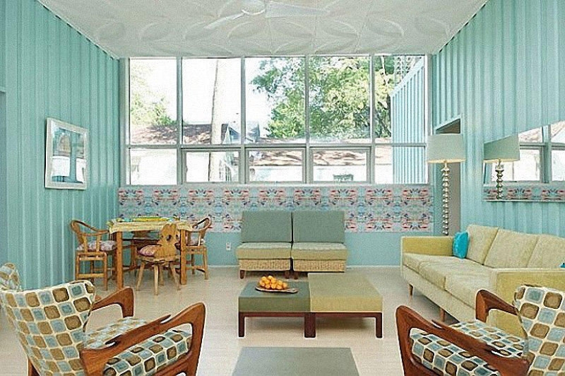 Container Houses