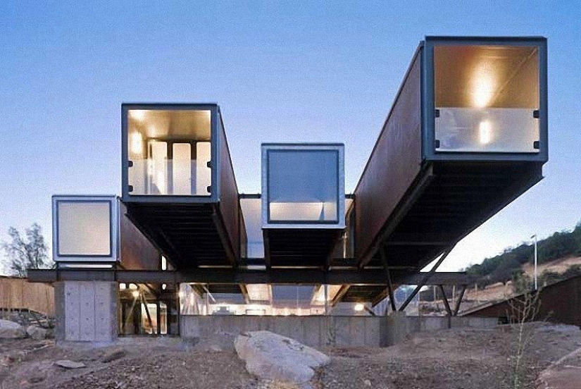 Container Houses