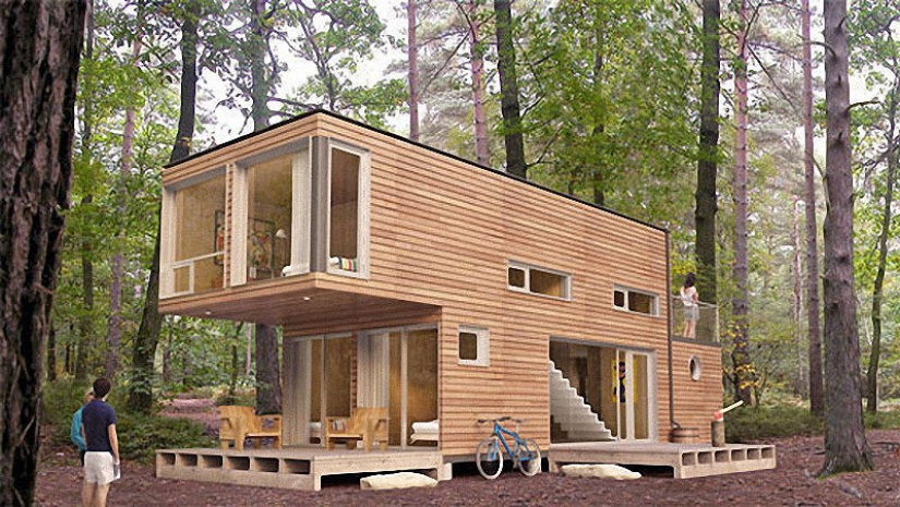 Container Houses