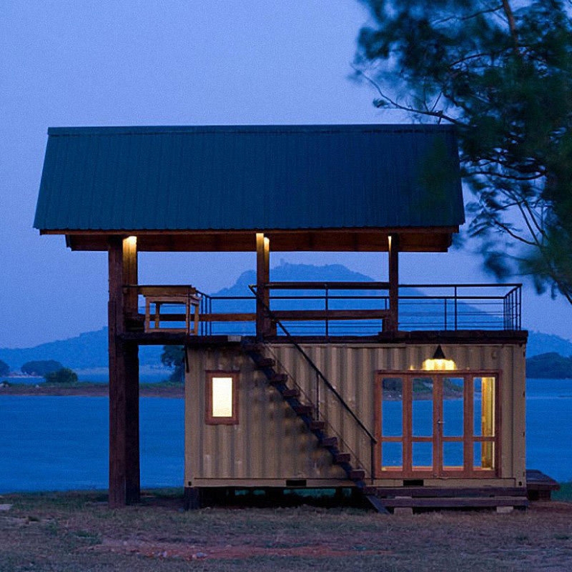 Container Houses