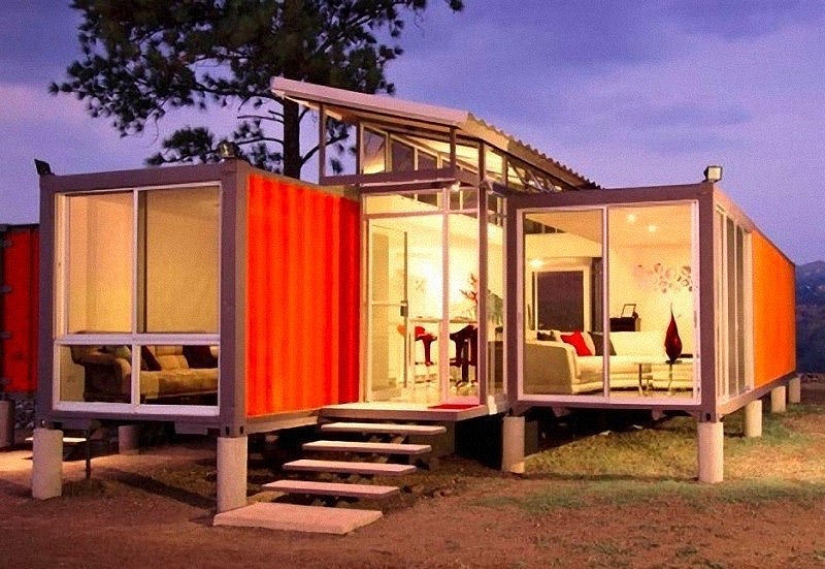Container Houses