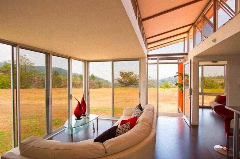 Container Houses