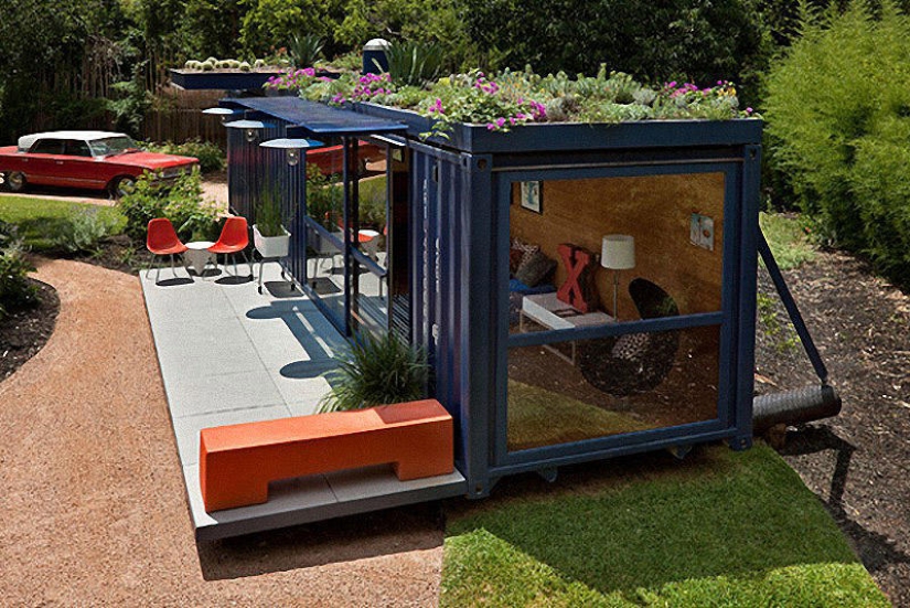 Container Houses