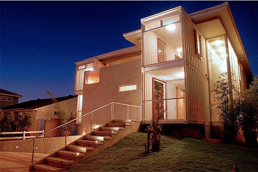 Container Houses