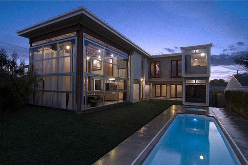 Container Houses