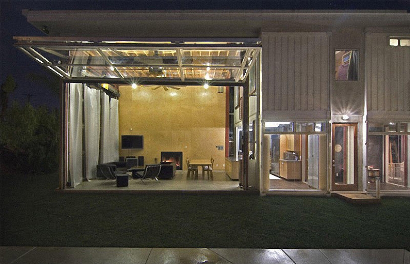 Container Houses