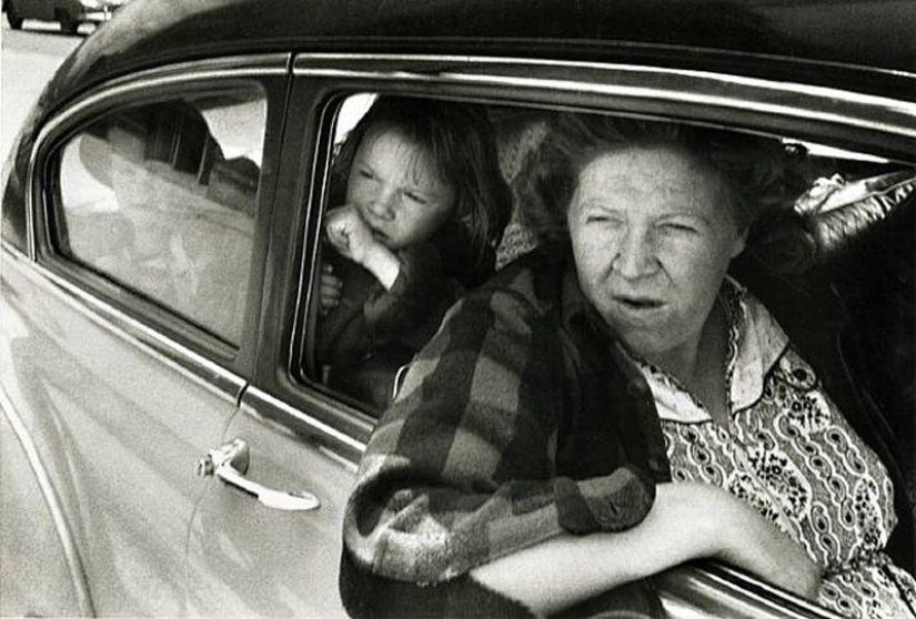 Controversial America in the Best Photographs of Robert Frank
