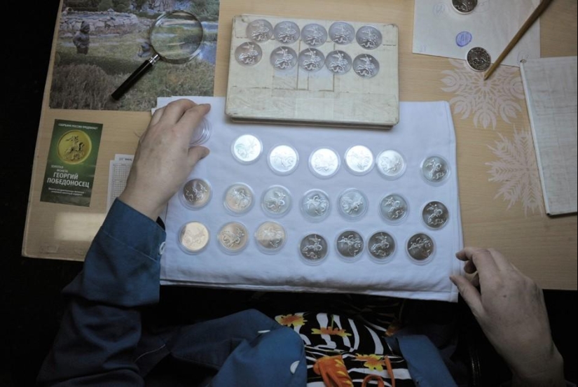 Conveyor of money: how production is organized at Goznak