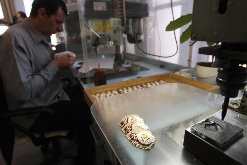 Conveyor of money: how production is organized at Goznak