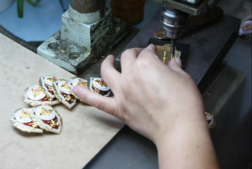 Conveyor of money: how production is organized at Goznak