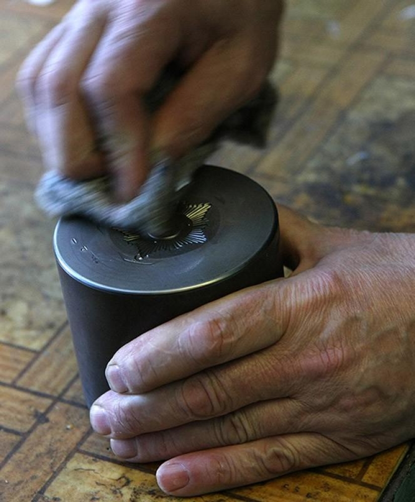 Conveyor of money: how production is organized at Goznak