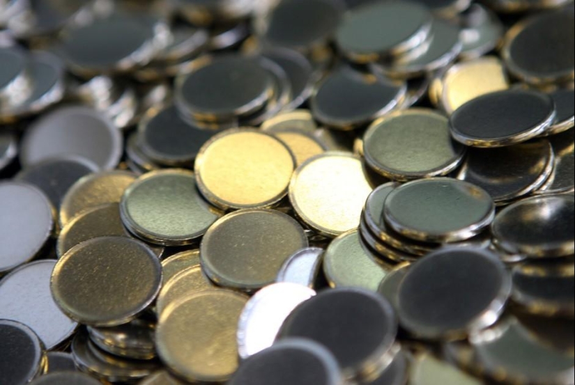 Conveyor of money: how production is organized at Goznak