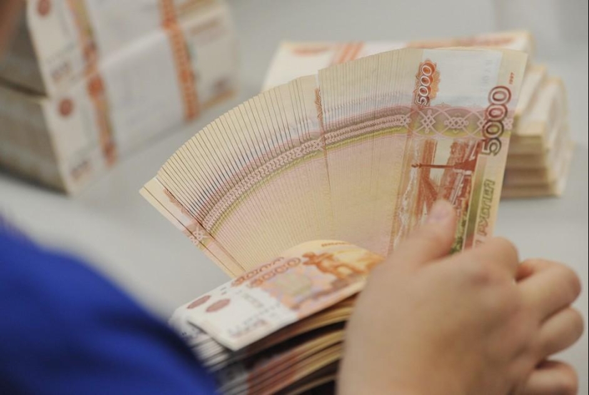 Conveyor of money: how production is organized at Goznak