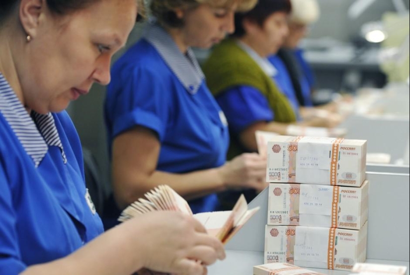 Conveyor of money: how production is organized at Goznak