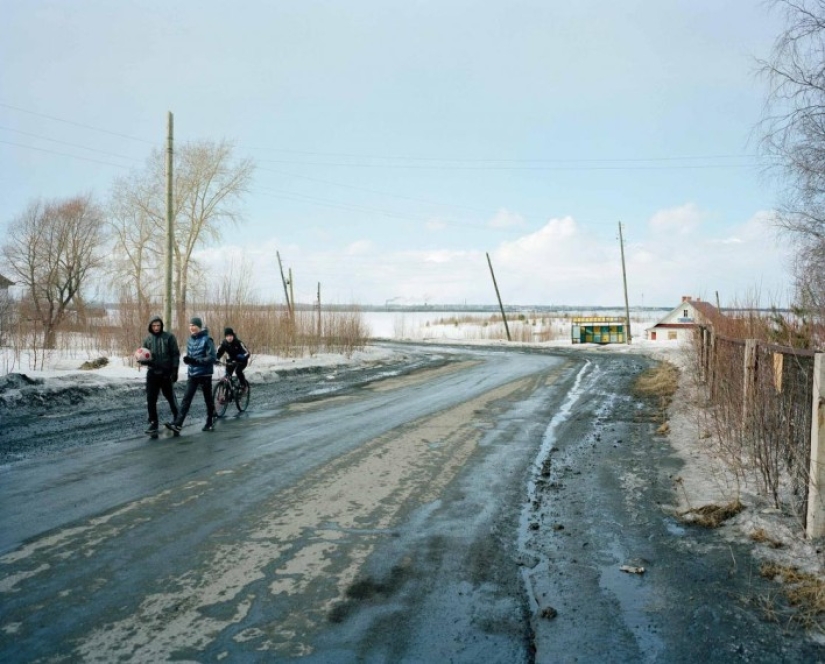 Cool reception: the north of Russia through the lens of a foreigner Cool reception: the north of Russia through the lens of a foreigner