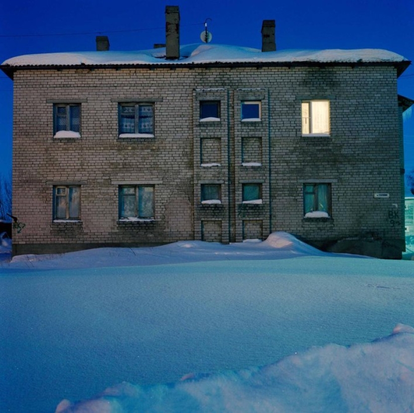 Cool reception: the north of Russia through the lens of a foreigner Cool reception: the north of Russia through the lens of a foreigner