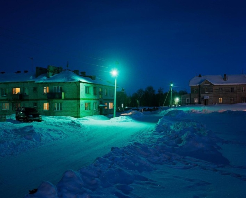 Cool reception: the north of Russia through the lens of a foreigner Cool reception: the north of Russia through the lens of a foreigner