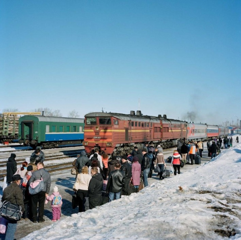 Cool reception: the north of Russia through the lens of a foreigner Cool reception: the north of Russia through the lens of a foreigner