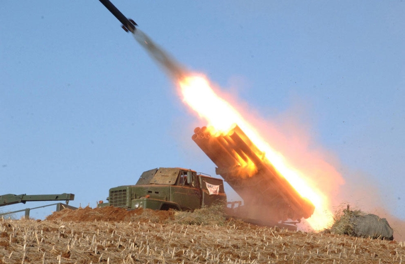 Corea del Norte pone misiles en alerta y apunta a EEUU