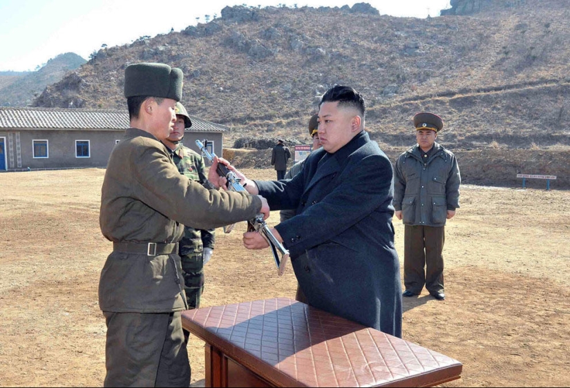 Corea del Norte pone misiles en alerta y apunta a EEUU