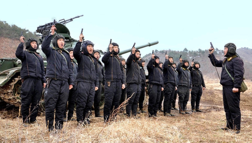 Corea del Norte pone misiles en alerta y apunta a EEUU