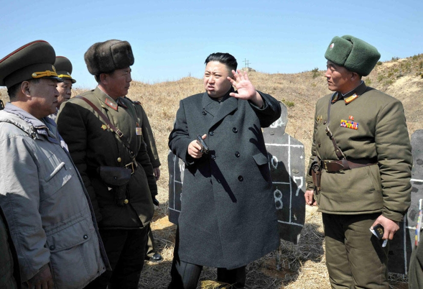 Corea del Norte pone misiles en alerta y apunta a EEUU