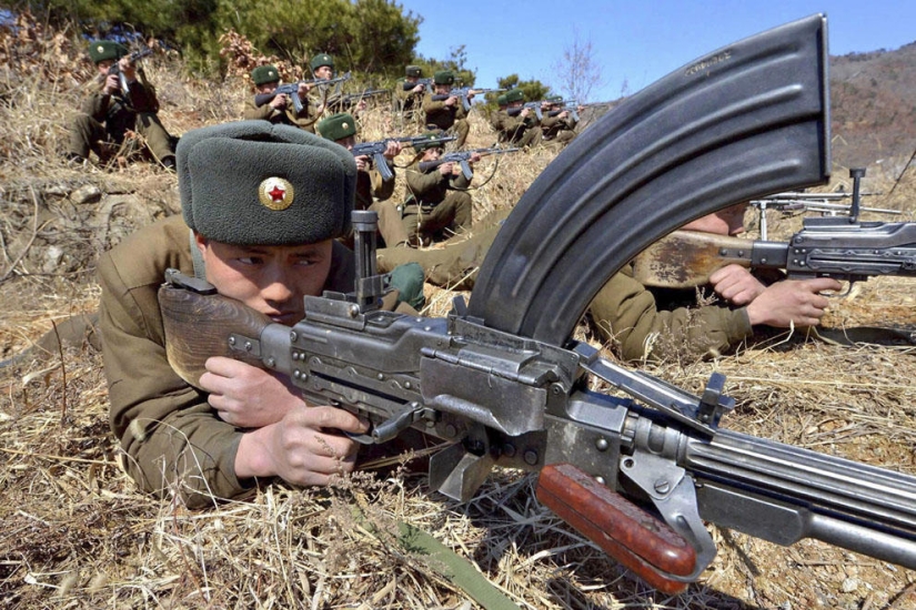 Corea del Norte pone misiles en alerta y apunta a EEUU