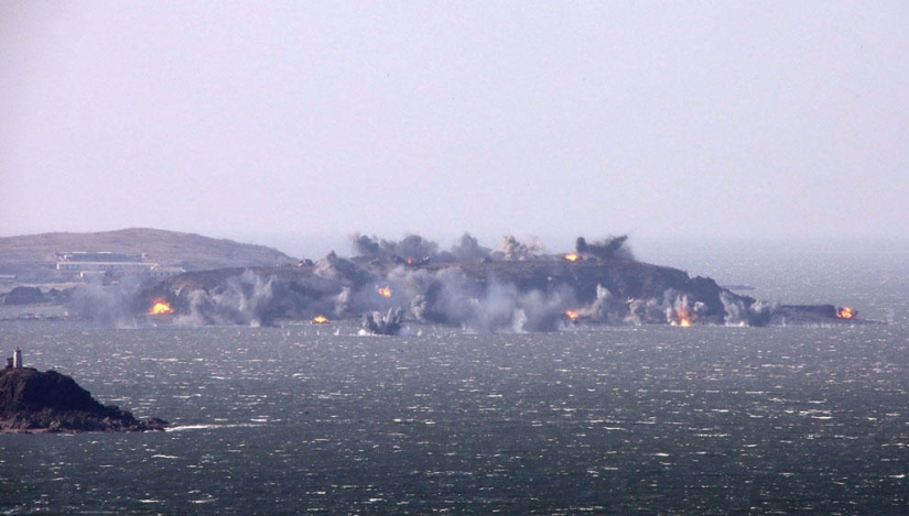 Corea del Norte pone misiles en alerta y apunta a EEUU
