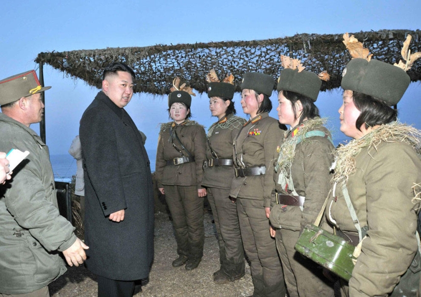 Corea del Norte pone misiles en alerta y apunta a EEUU