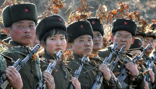 Corea del Norte pone misiles en alerta y apunta a EEUU