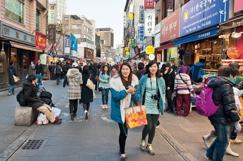 Corea del Norte vs Corea del Sur: encuentra las 10 diferencias