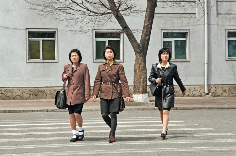 Corea del Norte vs Corea del Sur: encuentra las 10 diferencias