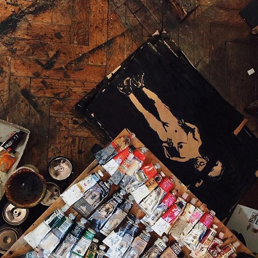 Corners on Instagram Zhenya Aerohockey