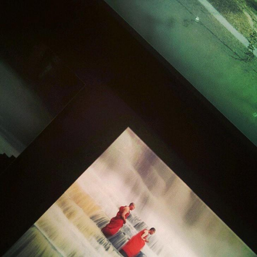 Corners on Instagram Zhenya Aerohockey