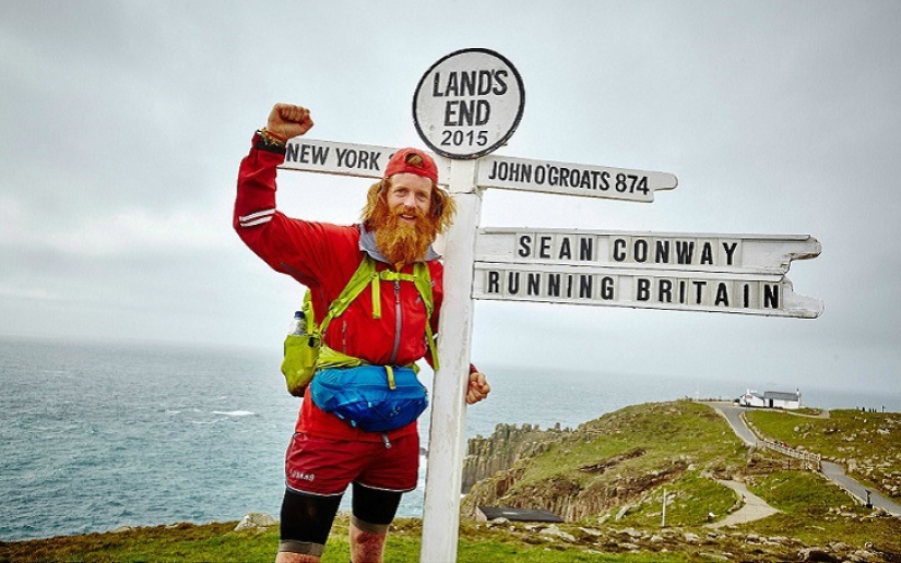 ¡Corre, Sean, corre!