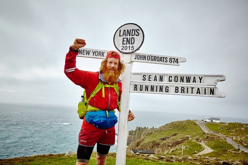 ¡Corre, Sean, corre!