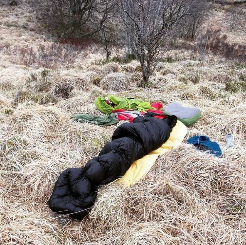 ¡Corre, Sean, corre!