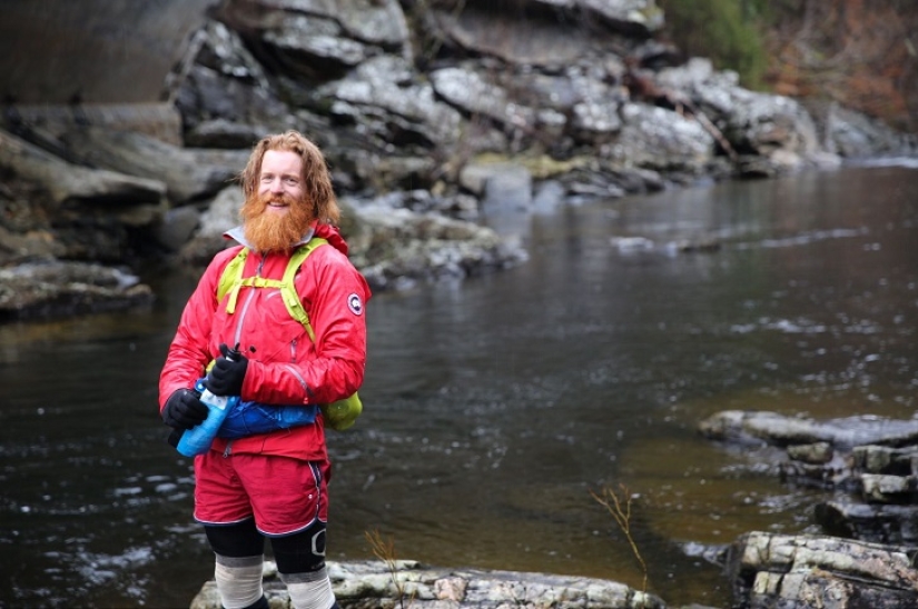 ¡Corre, Sean, corre!