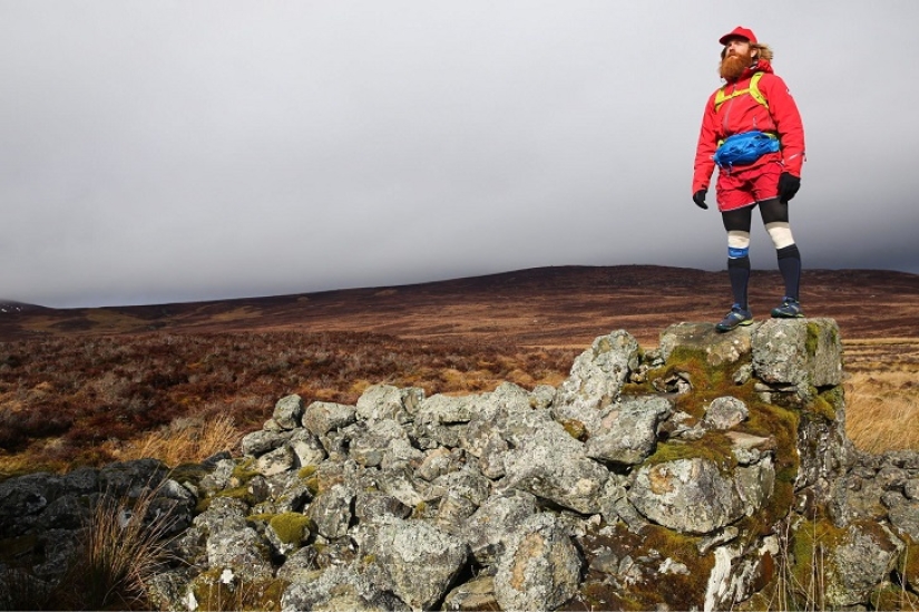 ¡Corre, Sean, corre!