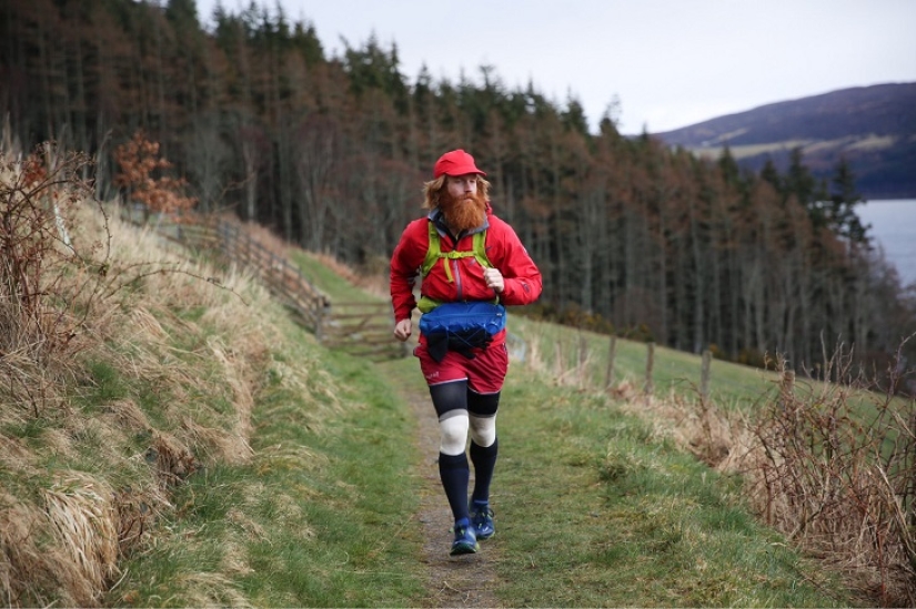 ¡Corre, Sean, corre!