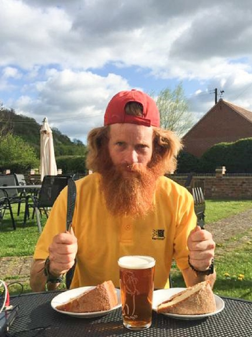 ¡Corre, Sean, corre!