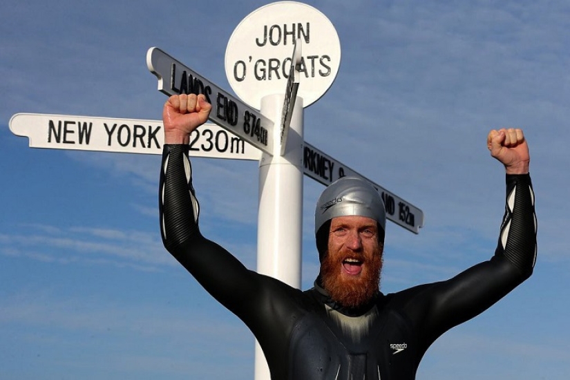 ¡Corre, Sean, corre!